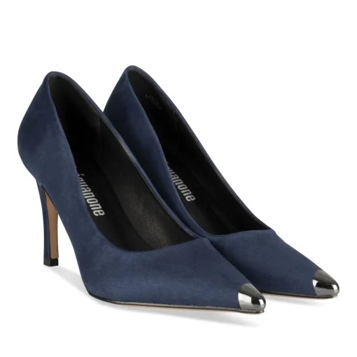 Escarpins MARINE Femme Motif Uni A Enfiler