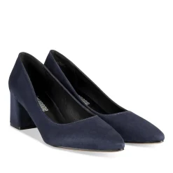 Escarpins MARINE Femme Motif Uni A Enfiler