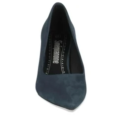 Escarpins MARINE Femme Motif Uni A Enfiler