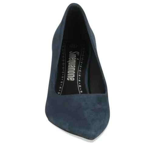 Escarpins MARINE Femme Motif Uni A Enfiler