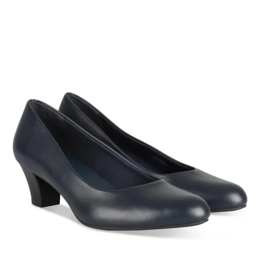 Escarpins MARINE Femme Motif Uni A Enfiler