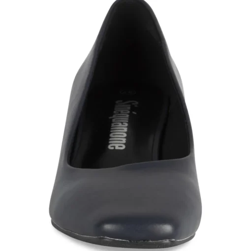 Escarpins MARINE Femme Motif Uni A Enfiler