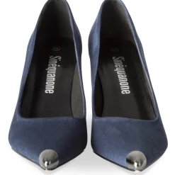 Escarpins MARINE Femme Motif Uni A Enfiler