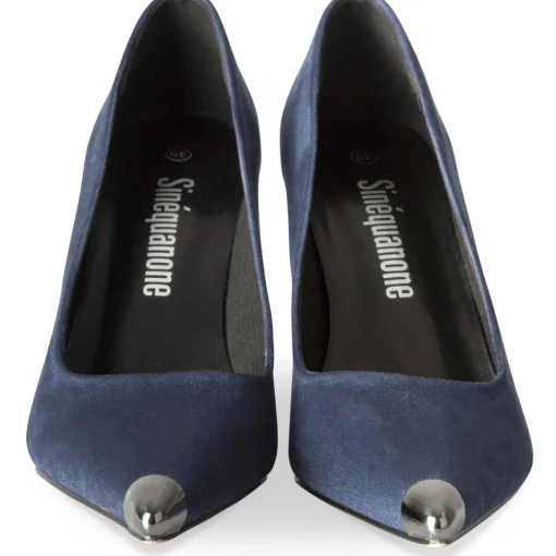 Escarpins MARINE Femme Motif Uni A Enfiler