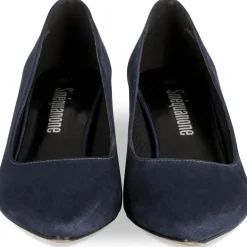 Escarpins MARINE Femme Motif Uni A Enfiler