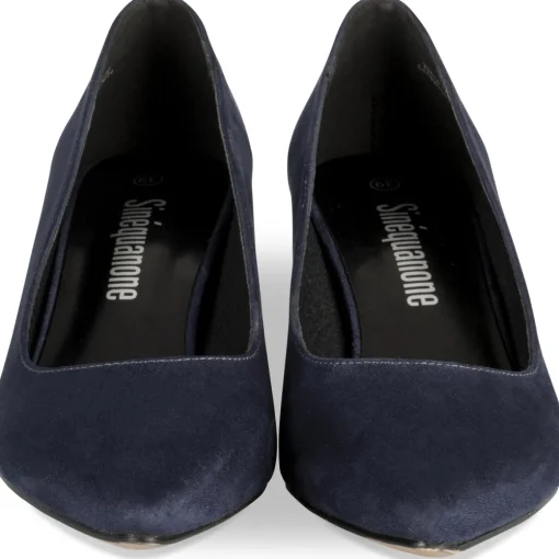 Escarpins MARINE Femme Motif Uni A Enfiler