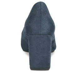 Escarpins MARINE Femme Motif Uni A Enfiler