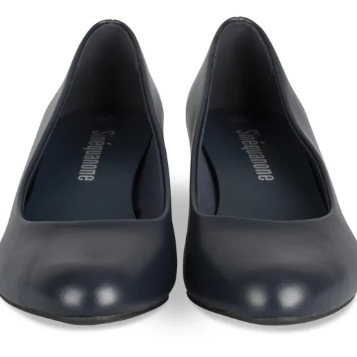 Escarpins MARINE Femme Motif Uni A Enfiler