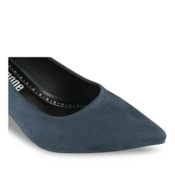Escarpins MARINE Femme Motif Uni A Enfiler