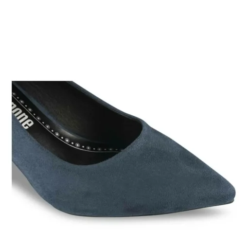 Escarpins MARINE Femme Motif Uni A Enfiler