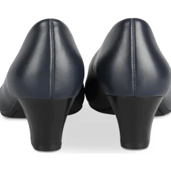 Escarpins MARINE Femme Motif Uni A Enfiler