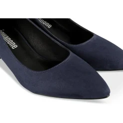 Escarpins MARINE Femme Motif Uni A Enfiler