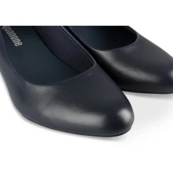 Escarpins MARINE Femme Motif Uni A Enfiler