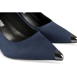 Escarpins MARINE Femme Motif Uni A Enfiler