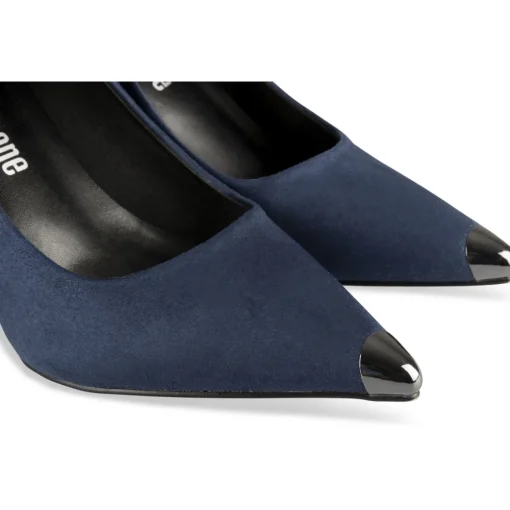 Escarpins MARINE Femme Motif Uni A Enfiler