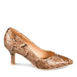 Escarpins MARRON Femme