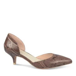 Escarpins MARRON Femme