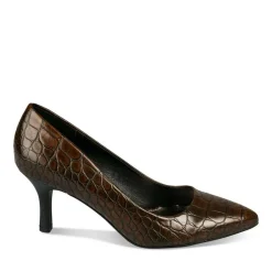 Escarpins MARRON Femme