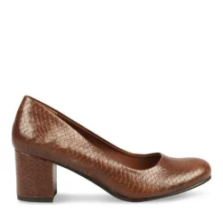 Escarpins MARRON Femme