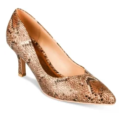 Escarpins MARRON Femme