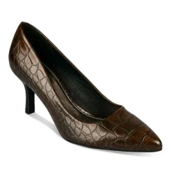 Escarpins MARRON Femme