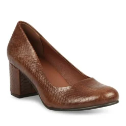 Escarpins MARRON Femme