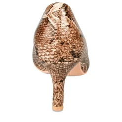 Escarpins MARRON Femme