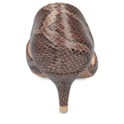Escarpins MARRON Femme