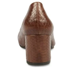 Escarpins MARRON Femme