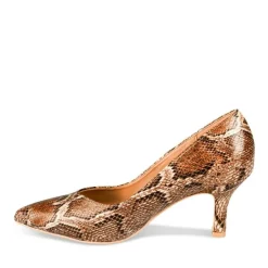 Escarpins MARRON Femme