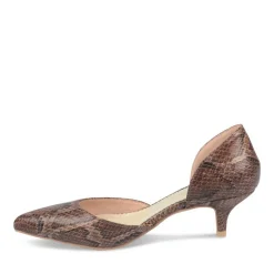Escarpins MARRON Femme