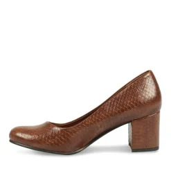 Escarpins MARRON Femme