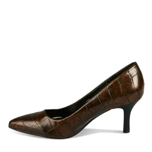 Escarpins MARRON Femme