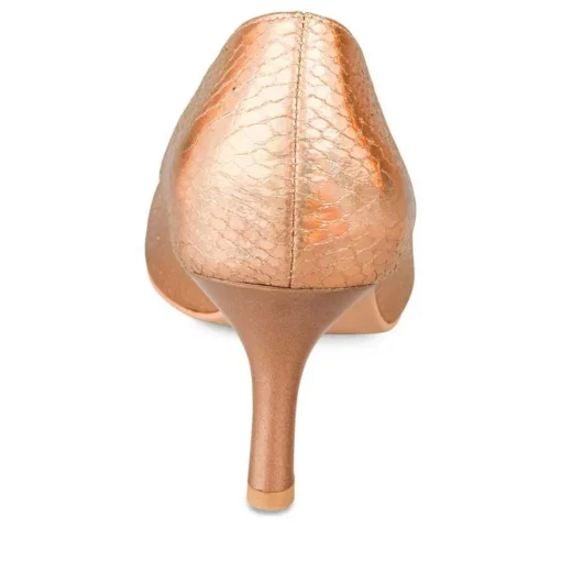 Escarpins OR Femme