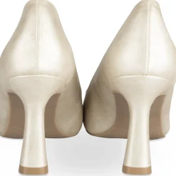 Escarpins OR Femme Motif Uni A Enfiler