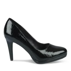 Escarpins Plateforme NOIR Femme