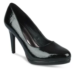 Escarpins Plateforme NOIR Femme