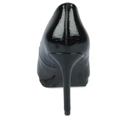 Escarpins Plateforme NOIR Femme
