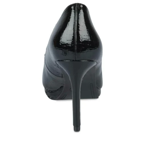 Escarpins Plateforme NOIR Femme
