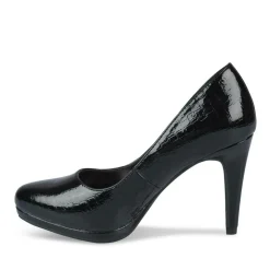 Escarpins Plateforme NOIR Femme