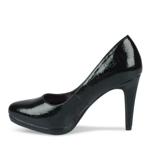 Escarpins Plateforme NOIR Femme