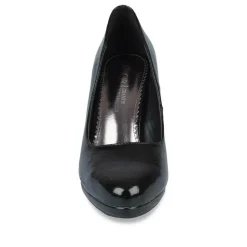 Escarpins Plateforme NOIR Femme
