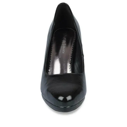 Escarpins Plateforme NOIR Femme