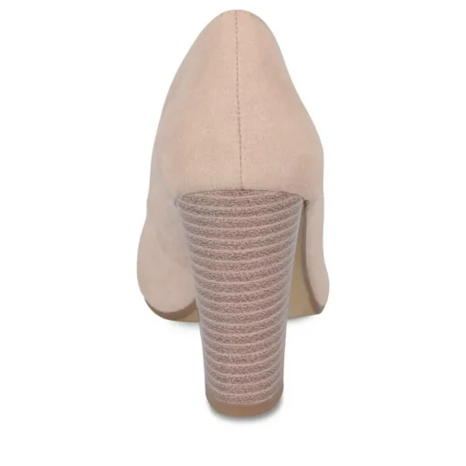 Escarpins ROSE PALE Femme