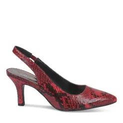 Escarpins ROUGE Femme