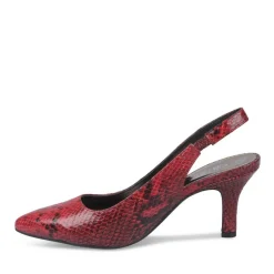 Escarpins ROUGE Femme