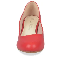 Escarpins ROUGE Femme