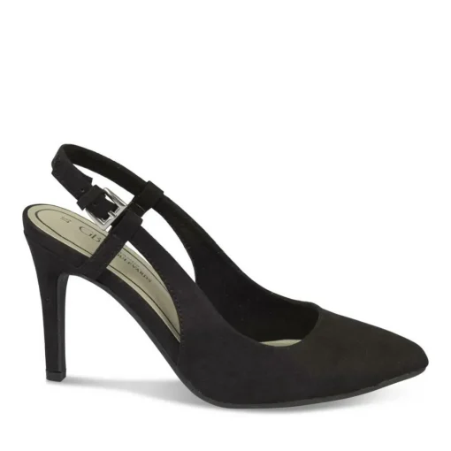 Escarpins Slingback NOIR Femme