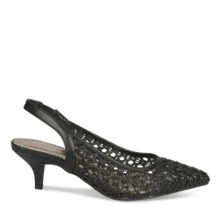 Escarpins Slingback NOIR Femme