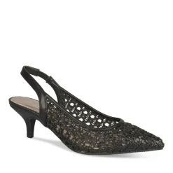 Escarpins Slingback NOIR Femme